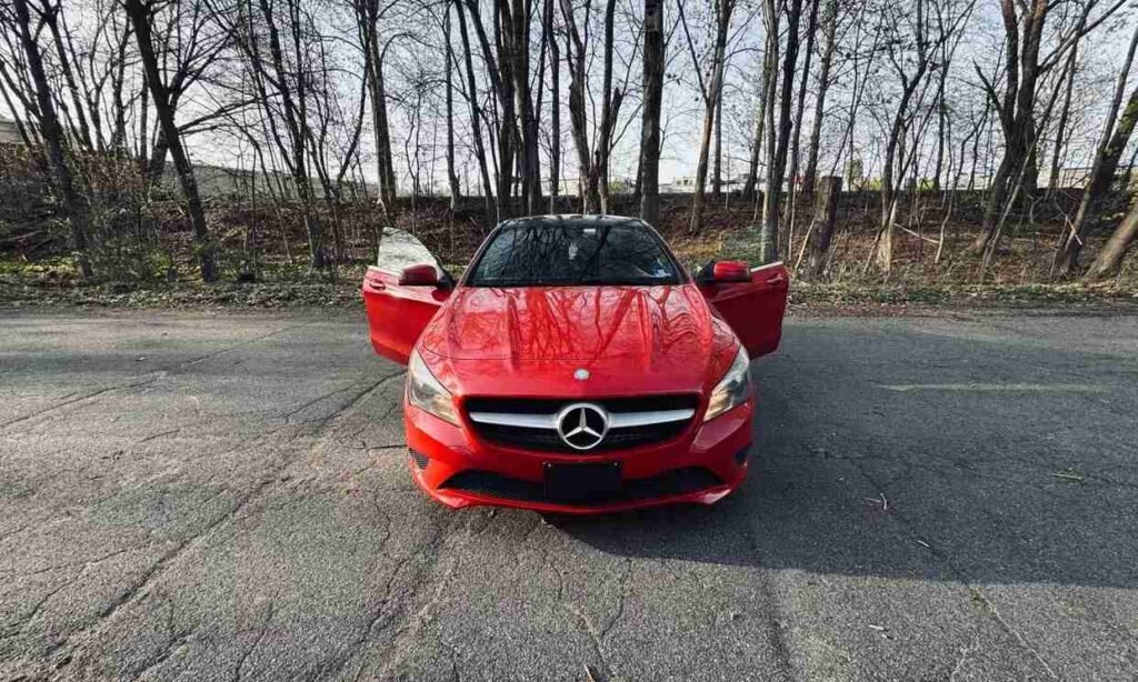 Mercedes benz class 2015 Rent Go Mile